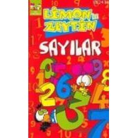 Limon Ile Zeytin Sayılar (ISBN: 9789757976912)