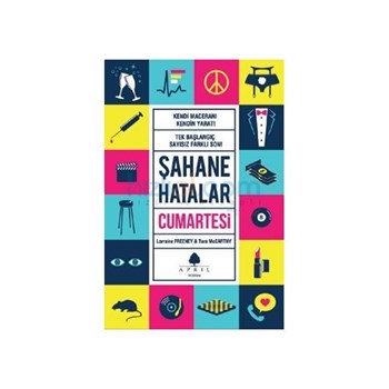 Şahane Hatalar - Cumartesi - Lorraine Freeney (ISBN: 9786055162078)