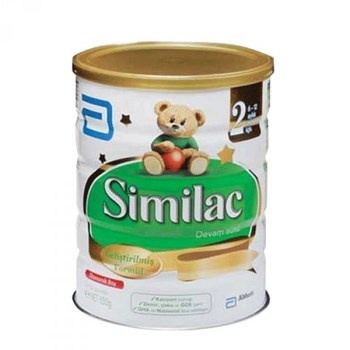 Similac 2 Devam Sütü 850 gr