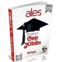 ALES Profesör Cep Kitabı 2015 (ISBN: 9786051309446)