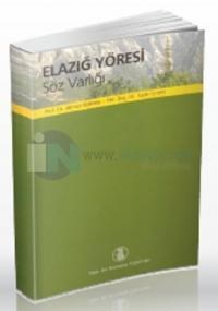 Elazığ Yöresi Söz Varlığı (ISBN: 9789751620255)