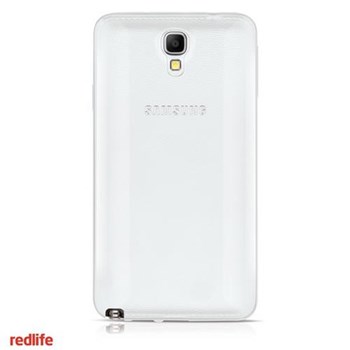 Redlife Galaxy Note3 Neo Ultra Slim Tpu Arka Kapak Şeffaf