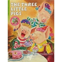 The Three Little Pigs - Kolektif 9781603460064
