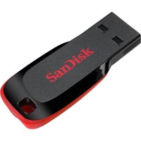 Sandisk Cruzer Blade 128GB (SDCZ50-128G-B35)