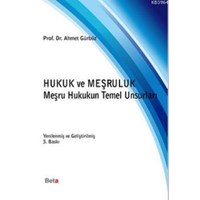 Hukuk ve Meşruluk (ISBN: 9786053778943)