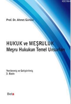 Hukuk ve Meşruluk (ISBN: 9786053778943)
