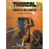 Thorgal Aran'ın Üç Ermişi (ISBN: 9789751408598)