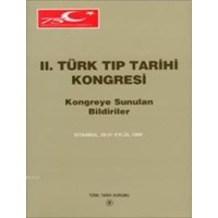 II. Türk Tıp Tarihi Kongresi (ISBN: 9789751608910)