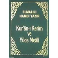 Kur'an-ı Kerim ve Yüce Meali (Büyük Cep Boy) (ISBN: 3002835100289)