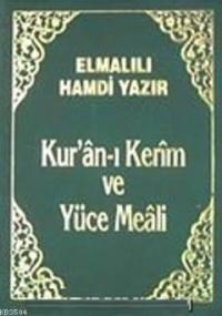 Kur'an-ı Kerim ve Yüce Meali (Büyük Cep Boy) (ISBN: 3002835100289)