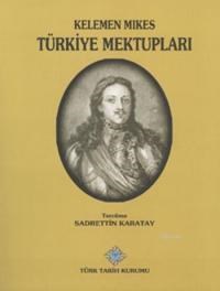 Türkiye Mektupları (ISBN: 9789761628589)
