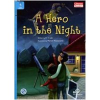A Hero in the Night+Downloadable Audio 2 (ISBN: 9781613526057)
