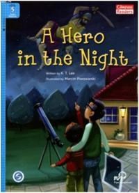 A Hero in the Night+Downloadable Audio 2 (ISBN: 9781613526057)