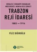 Trabzon Reji Idaresi (ISBN: 9789944551885)