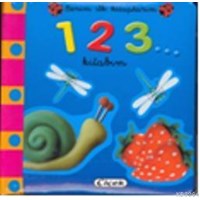 Küçük Kitaplarım - Sayılar (ISBN: 9789944220002)