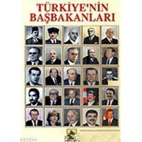 Türkiye'nin Başbakanları (ISBN: 9789758997122)
