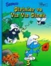 Şirinler ve Vız Vız Sinek (ISBN: 9789944239097)