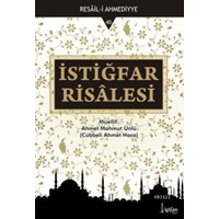 İSTİĞFAR RİSALESİ Cübbeli Ahmet Mahmut Ünlü, Arifan Yayınları (ISBN: 9786054814237)