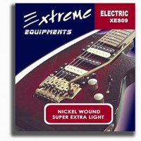 Extreme Gitar Aksesuar Elektro Tel Extreme Xes09 31628966