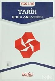 Körfez - YGS / LYS Tarih Konu Anlatımı (ISBN: 9786051390833)