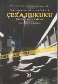 Ceza Hukuku (ISBN: 9786054715008)