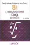 Karekök 8. Sınıf I. Merkezi Yazılı Sınavı Türkçe Denemeleri (ISBN: 9786055351793)