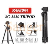 Sanger Sg-3530 Dslr Kamera Tripod