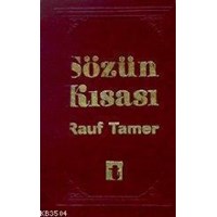 Sözün Kısası (ISBN: 3000162101219)