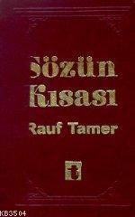 Sözün Kısası (ISBN: 3000162101219)