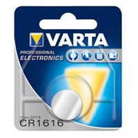 Varta 6616 Professional Lithium CR1616 Pil