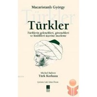 Türkler (ISBN: 9786055715858)