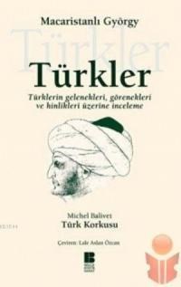 Türkler (ISBN: 9786055715858)