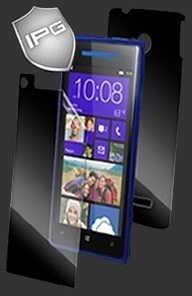 IPG HTC Windows Phone 8X Görünmez Tam Kaplama
