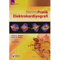 Marriott Pratik Elektrokardiyografi + DVD (ISBN: 9789752775893)