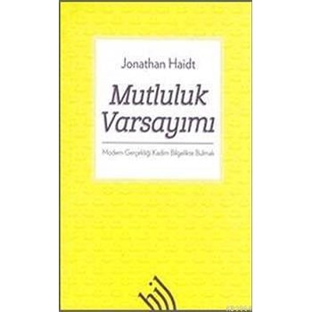 Mutluluk Varsayımı (ISBN: 9789757638636)