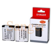 Sanger Panasonic DMW-BCM13E BCM13E Sanger Batarya Pil