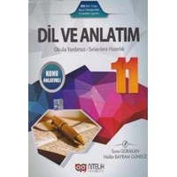11. Sınıf Dil ve Anlatım Konu Anlatımlı (ISBN: 9789756133491)