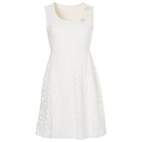 BODYFLIRT Penye elbise - Beyaz 6191723861291 91627995