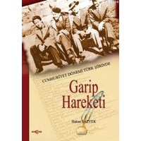 Garip Hareketi (ISBN: 3000078101199)