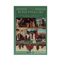 Bursa Folkloru - Hülya Taş 9789759362910