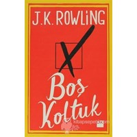 Boş Koltuk (ISBN: 9786050913866)