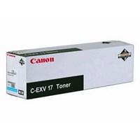 Canon CEXV-17C Orjinal Mavi Toner