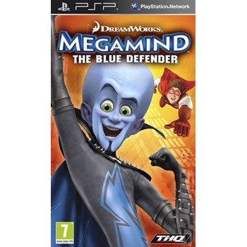 Megamind: Ultimate Showdown (PSP)