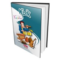 RESIMLI HIKAYELERLE KEŞIFLER-MÜZIK (ISBN: 9789753577762)