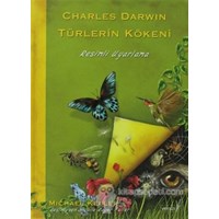 Charles Darwin Türlerin Kökeni (ISBN: 3990000018338)