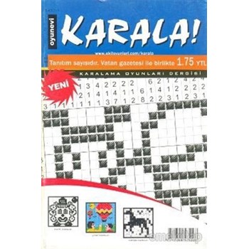 Karala! (Set 1) 1 - 12 - Kolektif (3990000000999)