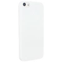 IPH 4200 iPhone 5 Arka Plastik Kapak Beyaz