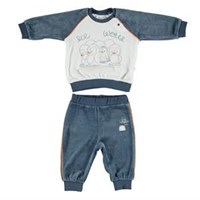 Bibaby Penguenli Reglan 2`li Takım 15 Ay 31519848