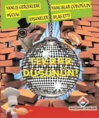 Tekrar Düşün (ISBN: 9786054785001)