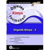 Organik Kimya 2 (ISBN: 9786054546534)